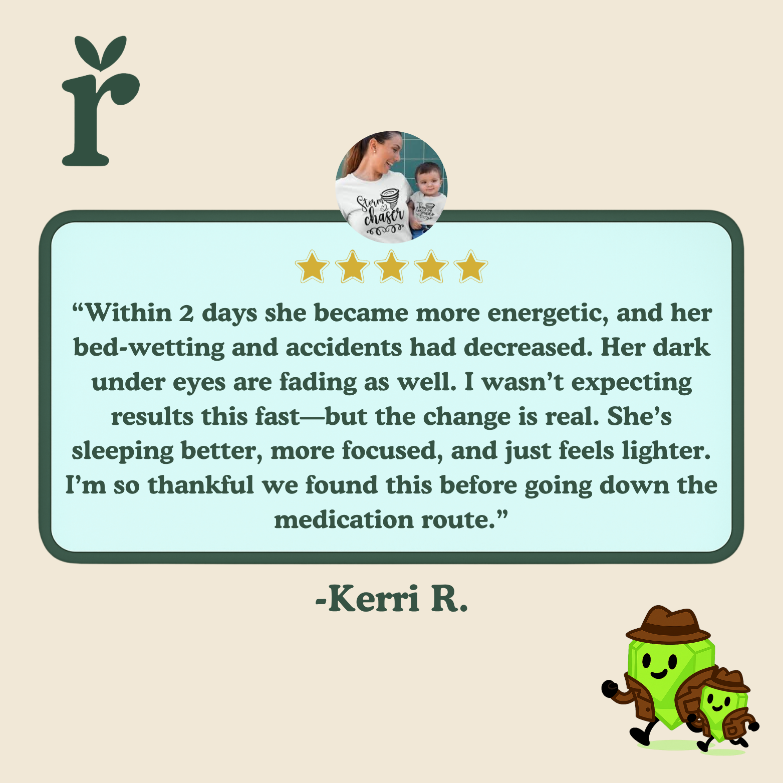 Kids Heavy Metal Detox