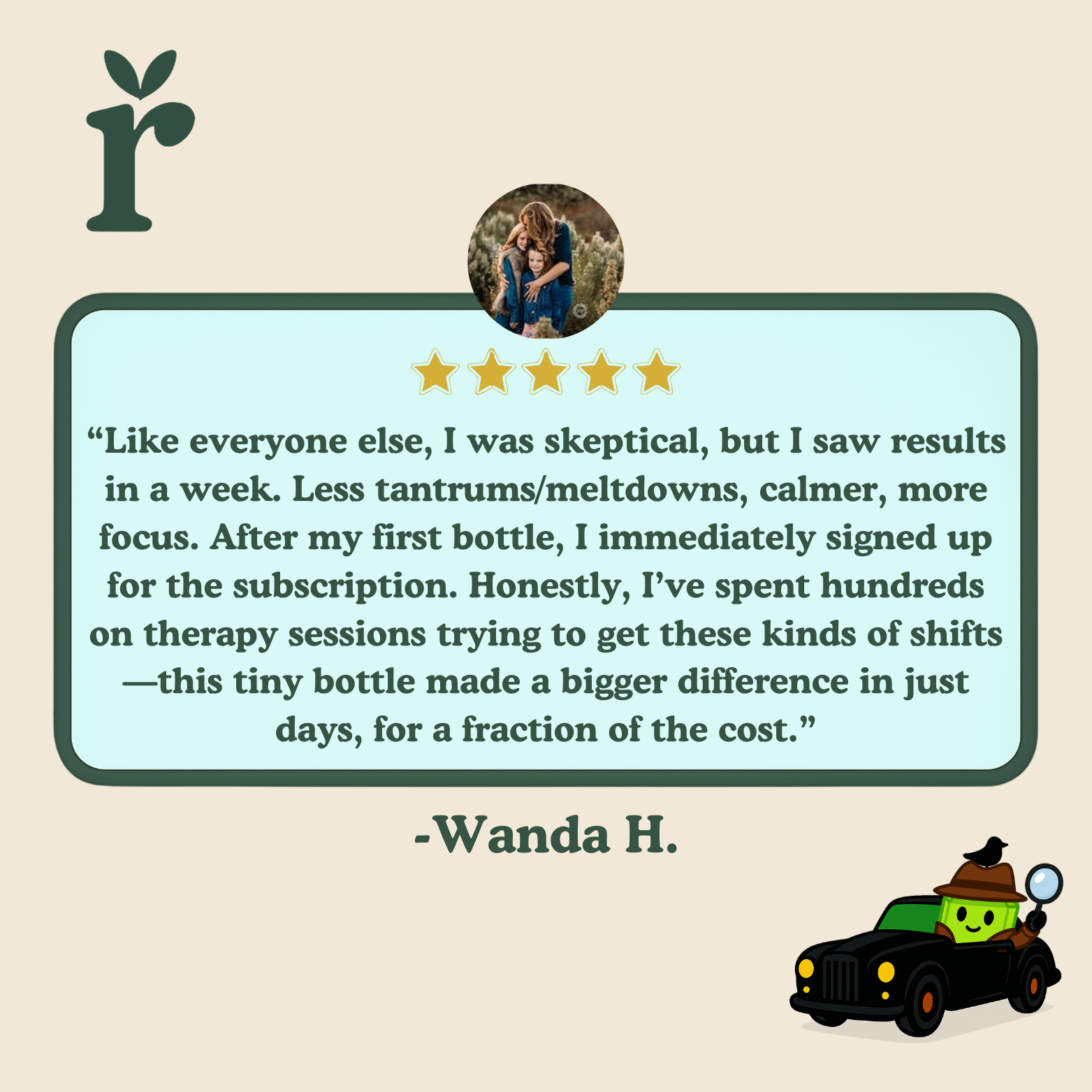 Kids Heavy Metal Detox